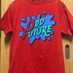 Odd future graphic t shirt medium